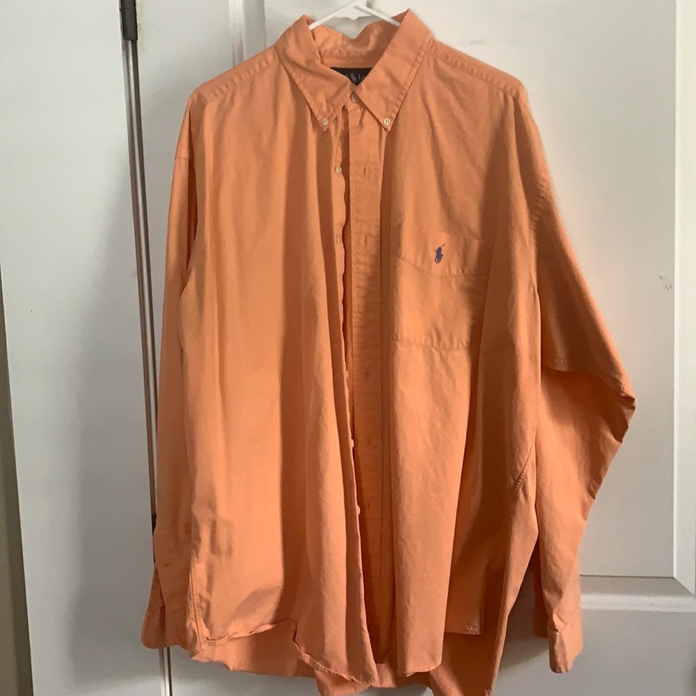 Ralph Lauren Blake Fit Button Down
